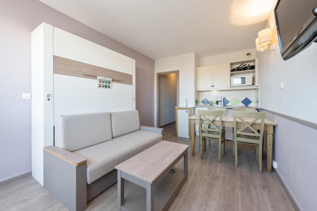 Residence Pierre & Vacances La Rostagne Juan-les-Pins Bagian luar foto