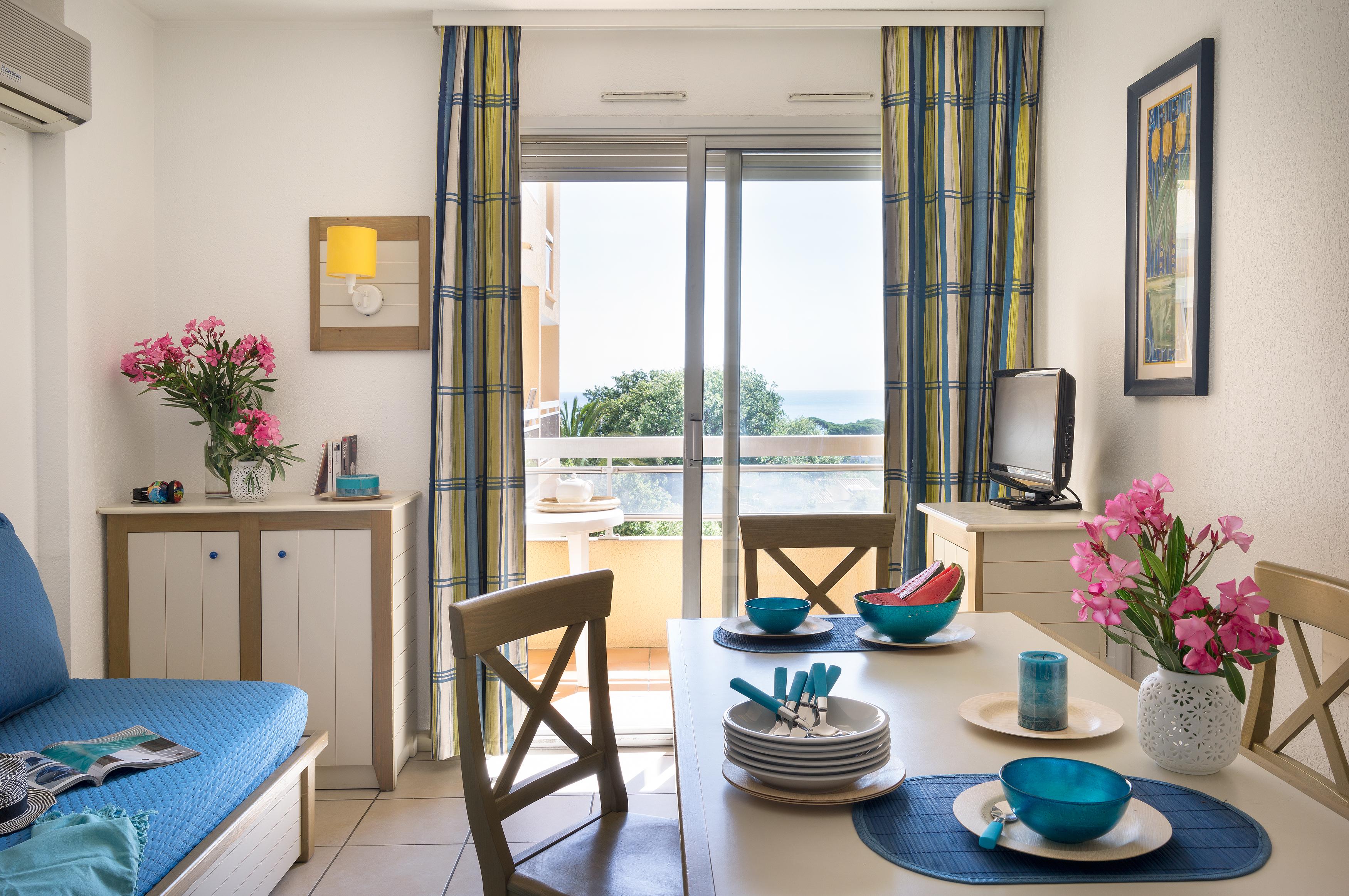 Residence Pierre & Vacances La Rostagne Juan-les-Pins Bagian luar foto