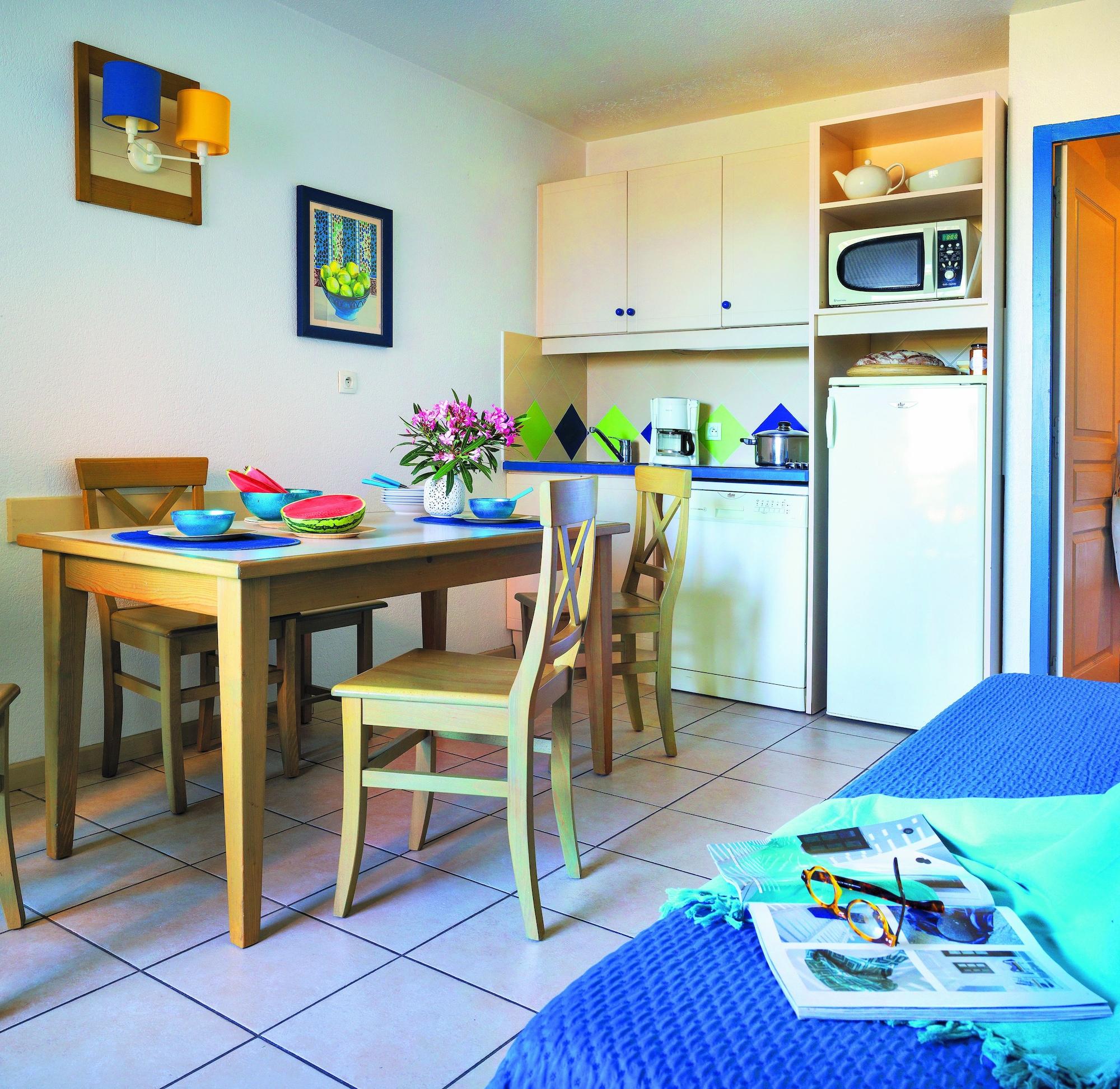 Residence Pierre & Vacances La Rostagne Juan-les-Pins Bagian luar foto