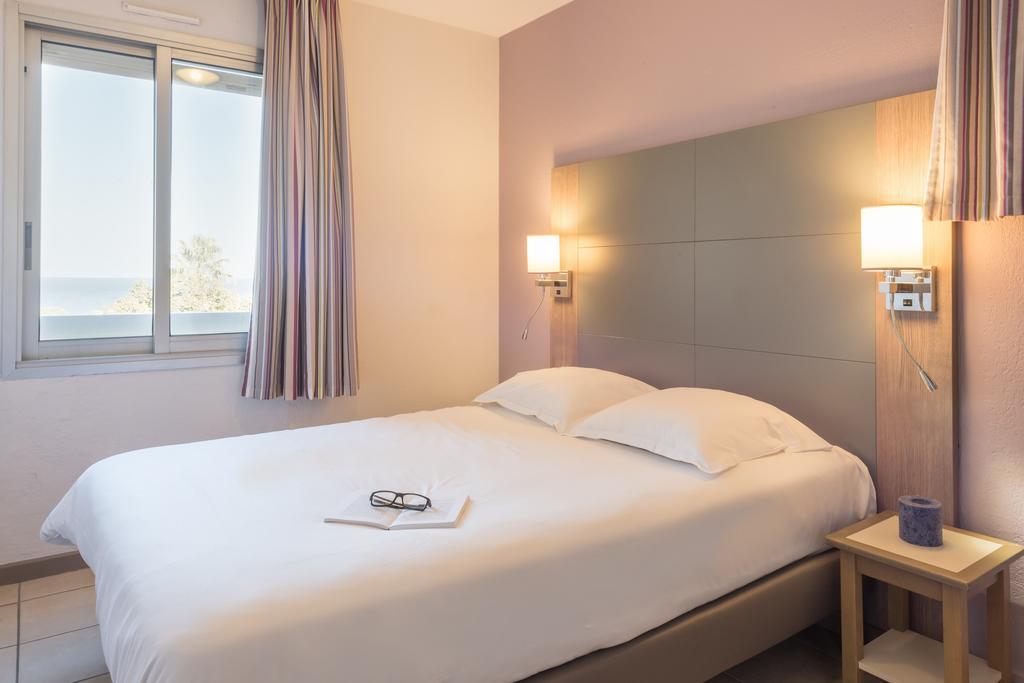 Residence Pierre & Vacances La Rostagne Juan-les-Pins Bagian luar foto