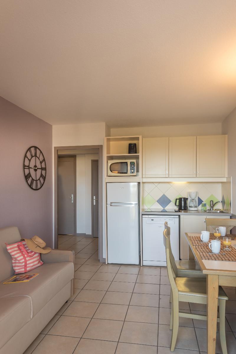 Residence Pierre & Vacances La Rostagne Juan-les-Pins Bagian luar foto